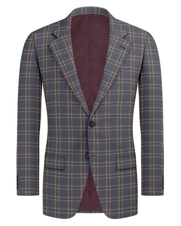 Custom Jacket